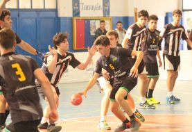 Vélez-Universidad de Cuyo (en mujeres) y AsEBa-River (en varones) serán las finales del Nacional de Clubes Cadetes "B"