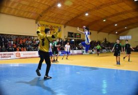 Por tercer año consecutivo el Nacional Menores "A" arriba a Villa Dolores