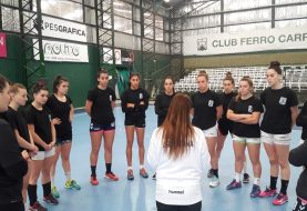 La Selección Juvenil Femenina se pone a punto para el Mundial de Polonia