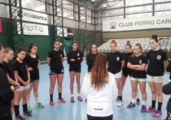 La Selección Juvenil Femenina se pone a punto para el Mundial de Polonia