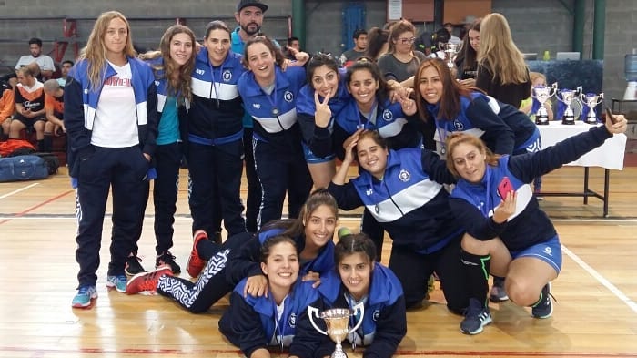 Adultos y Juveniles Sur, los primeros Regionales que otorgaron plazas para los Nacionales de Clubes «C» 2019