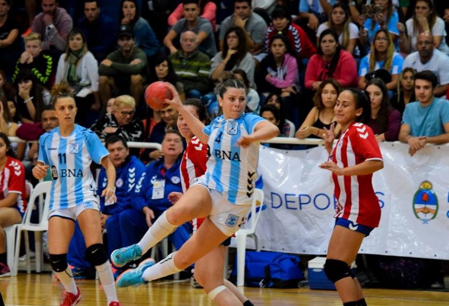 Carolina Bono: «Hay que aprovechar que nos tocó una zona accesible con respecto a otros mundiales»