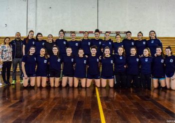 La lista de Argentina para el Mundial Juvenil Femenino