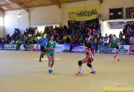 Villa Dolores respira el mejor handball del país con el arranque del Nacional Menores "A"