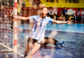 Camila Bonazzola, Giuliana Gavilán y Ramiro Martínez se suman al handball español