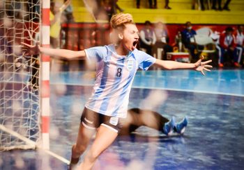 Camila Bonazzola, Giuliana Gavilán y Ramiro Martínez se suman al handball español