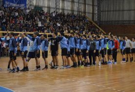 Montecarlo se prepara para una fiesta de handball de la mano del Nacional Adulto "B"