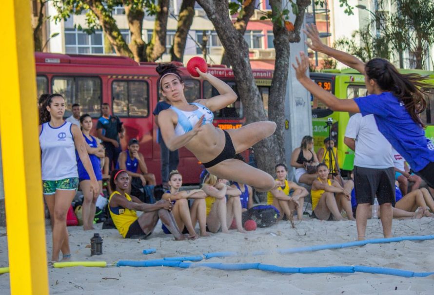 Fructífera gira internacional de las Juveniles del Beach en Brasil
