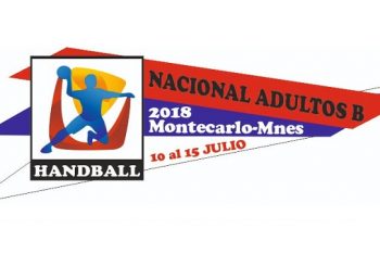 Nacional de Clubes Adultos "B" - Montecarlo, Misiones 2018 | Torneos