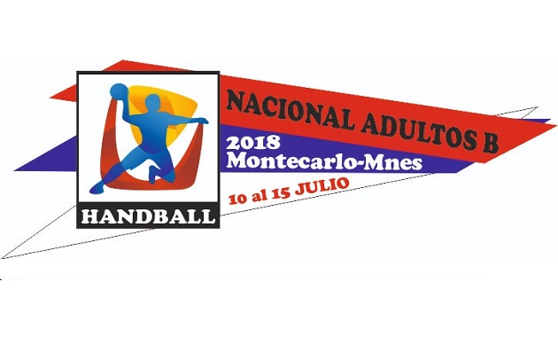 Nacional de Clubes Adultos «B» – Montecarlo, Misiones 2018 | Torneos