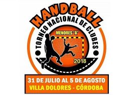 Nacional de Clubes Menores "A" - Villa Dolores, Córdoba 2018 | Torneos