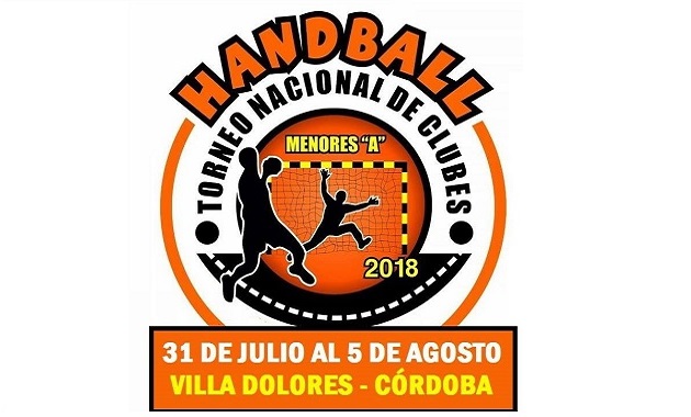 Nacional de Clubes Menores «A» – Villa Dolores, Córdoba 2018 | Torneos