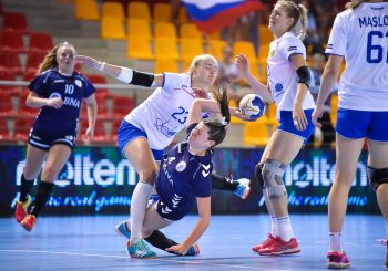 Argentina cayó con Rusia en el debut del Mundial Juvenil