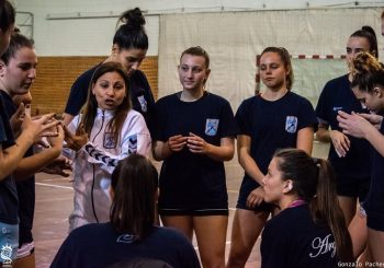 Argentina cerró la preparación para el Mundial Juvenil