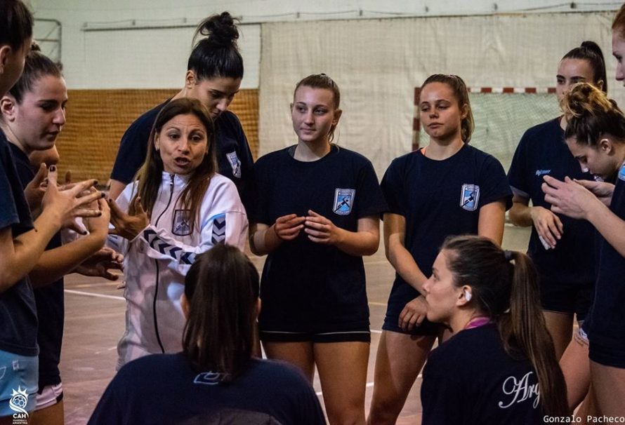 Argentina cerró la preparación para el Mundial Juvenil