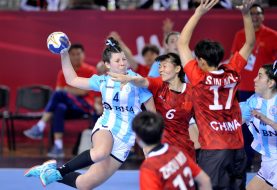 Mundial Juvenil: La Selección venció a China y mañana buscará el pase a octavos ante Holanda