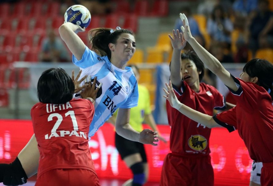 Nueva derrota para la Selección Femenina en el Mundial Juvenil de Polonia