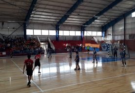 Instituto Humboldt (en mujeres) y Próspero Palazzo (en varones) se consagraron campeones del Nacional de Clubes Menores “C” 2018