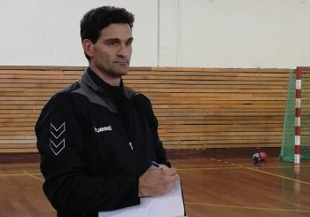 Alejandro Mariné se suma al Cuerpo Técnico de la Selección Adulta Masculina