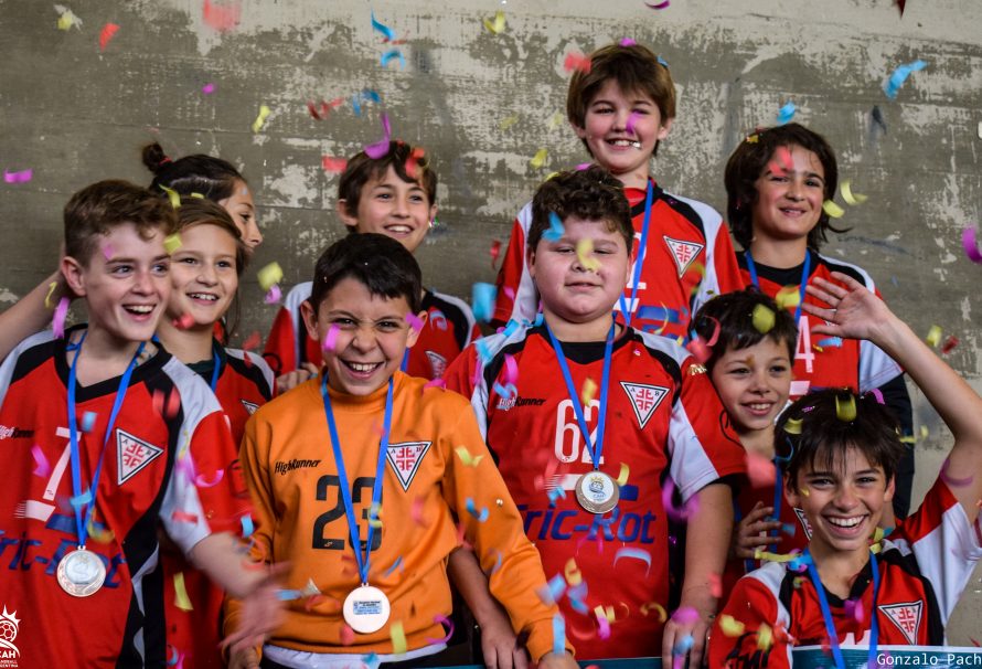 Finalizó un inolvidable Encuentro Nacional de Infantiles en Embalse